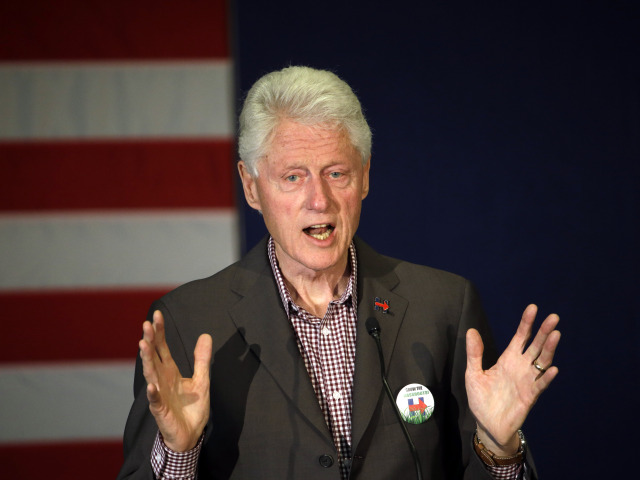 Bill Clinton,