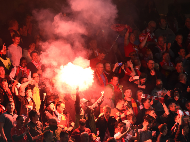 Liverpool, fanúšikovia
