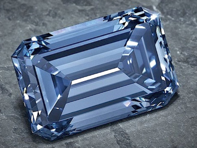 Oppenheimer Blue