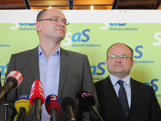 sas,Sulik, Mihal, Nicholsonova, Galko
