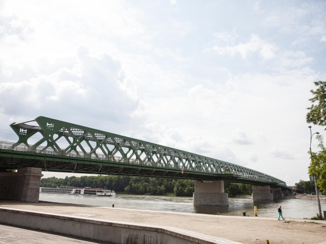 starý most,