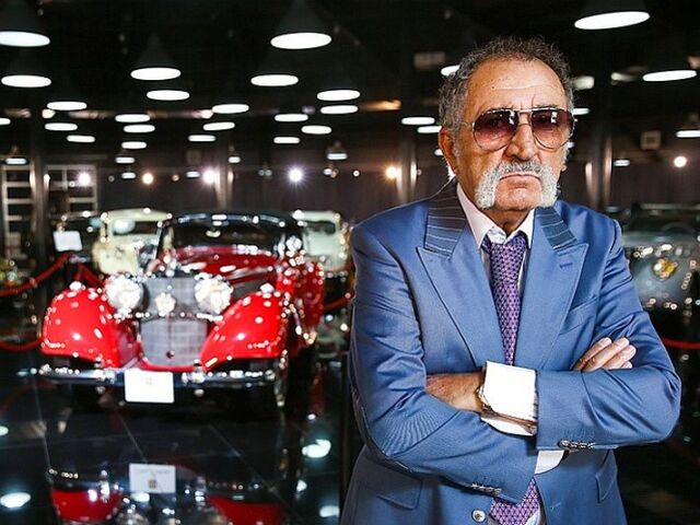Tiriac Collection - zbierka áut v Rumunsku