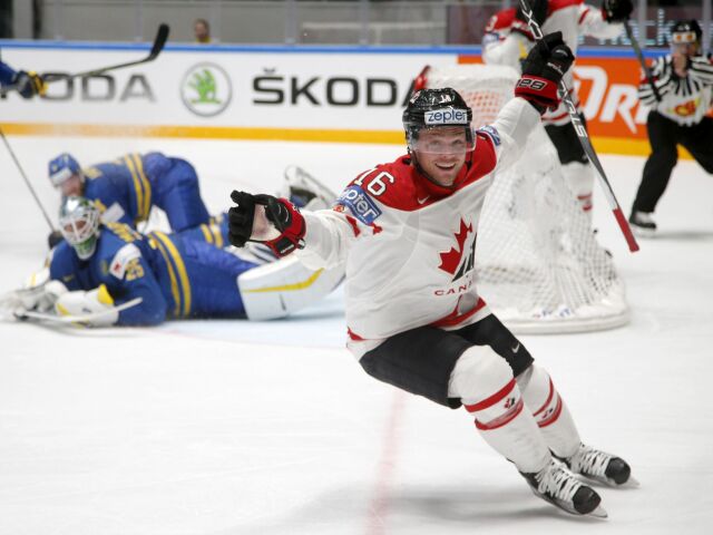 Max Domi