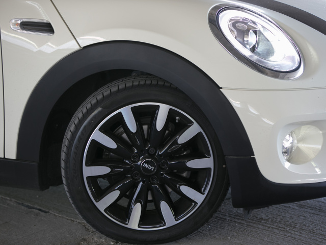 Mini Cooper D