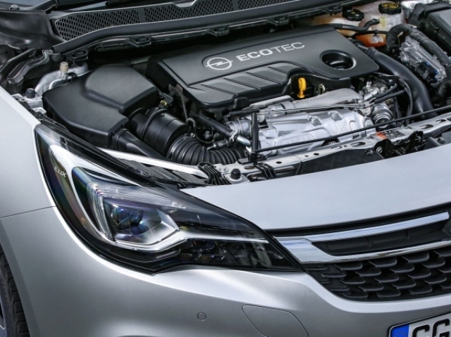 Opel - emisie