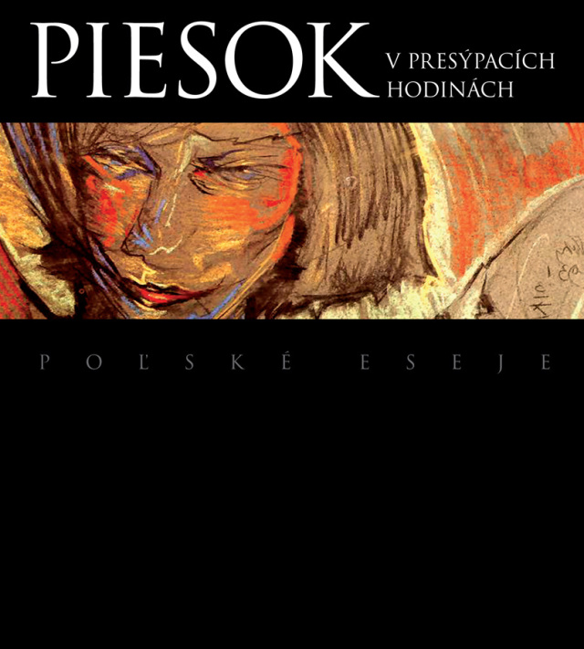 piesok, kniha, antológia