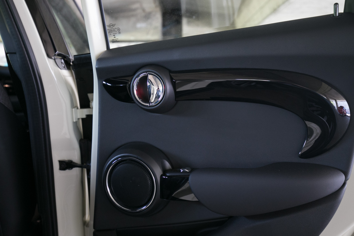 Mini Cooper D