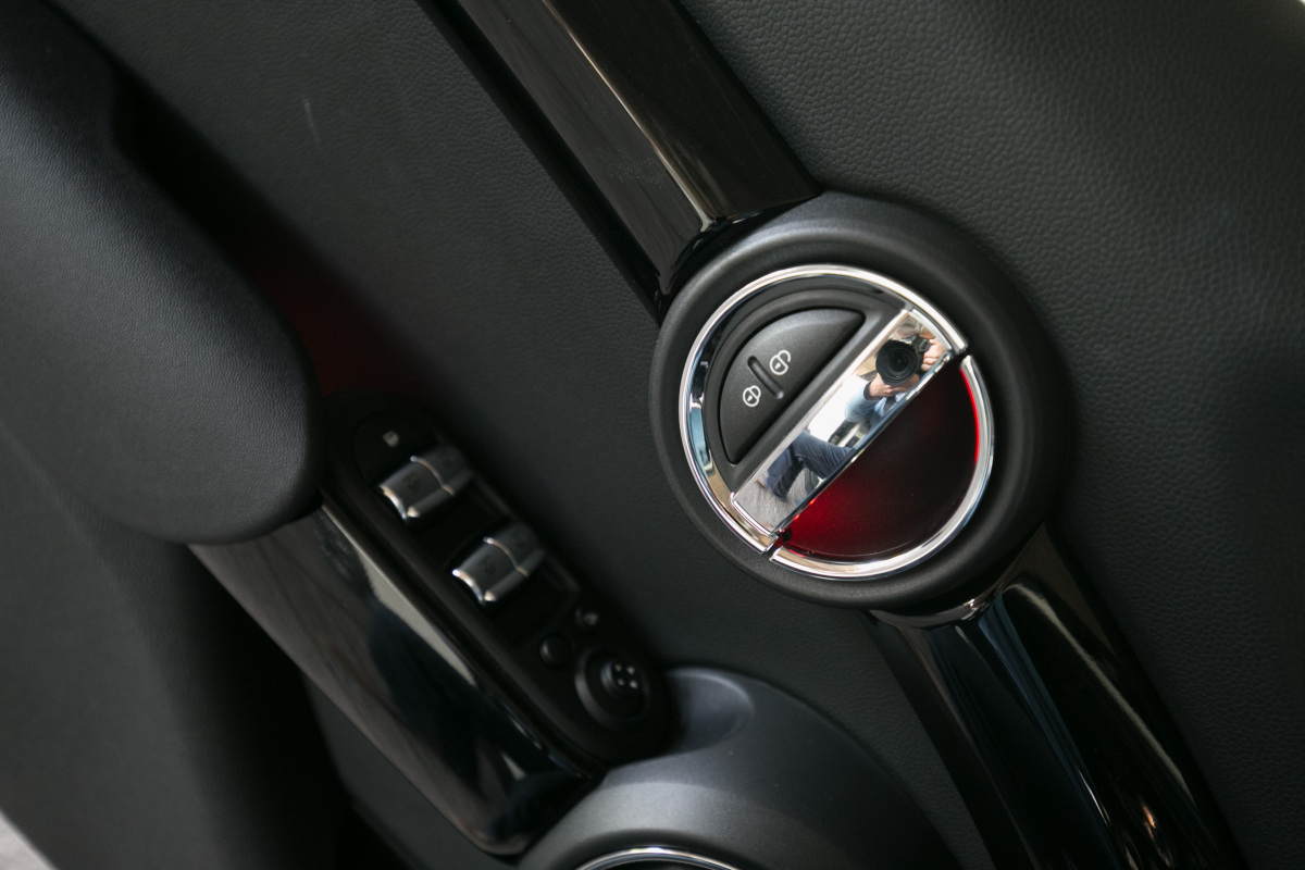 Mini Cooper D