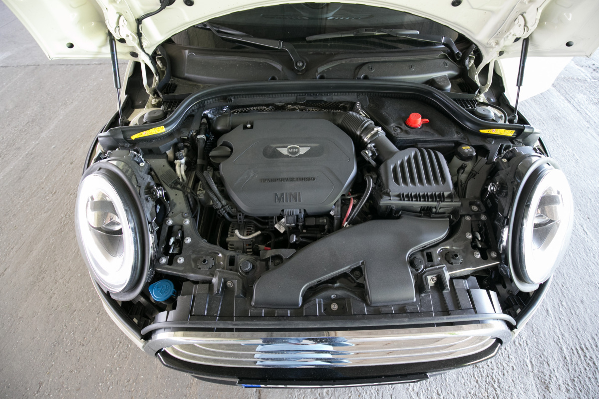 Mini Cooper D
