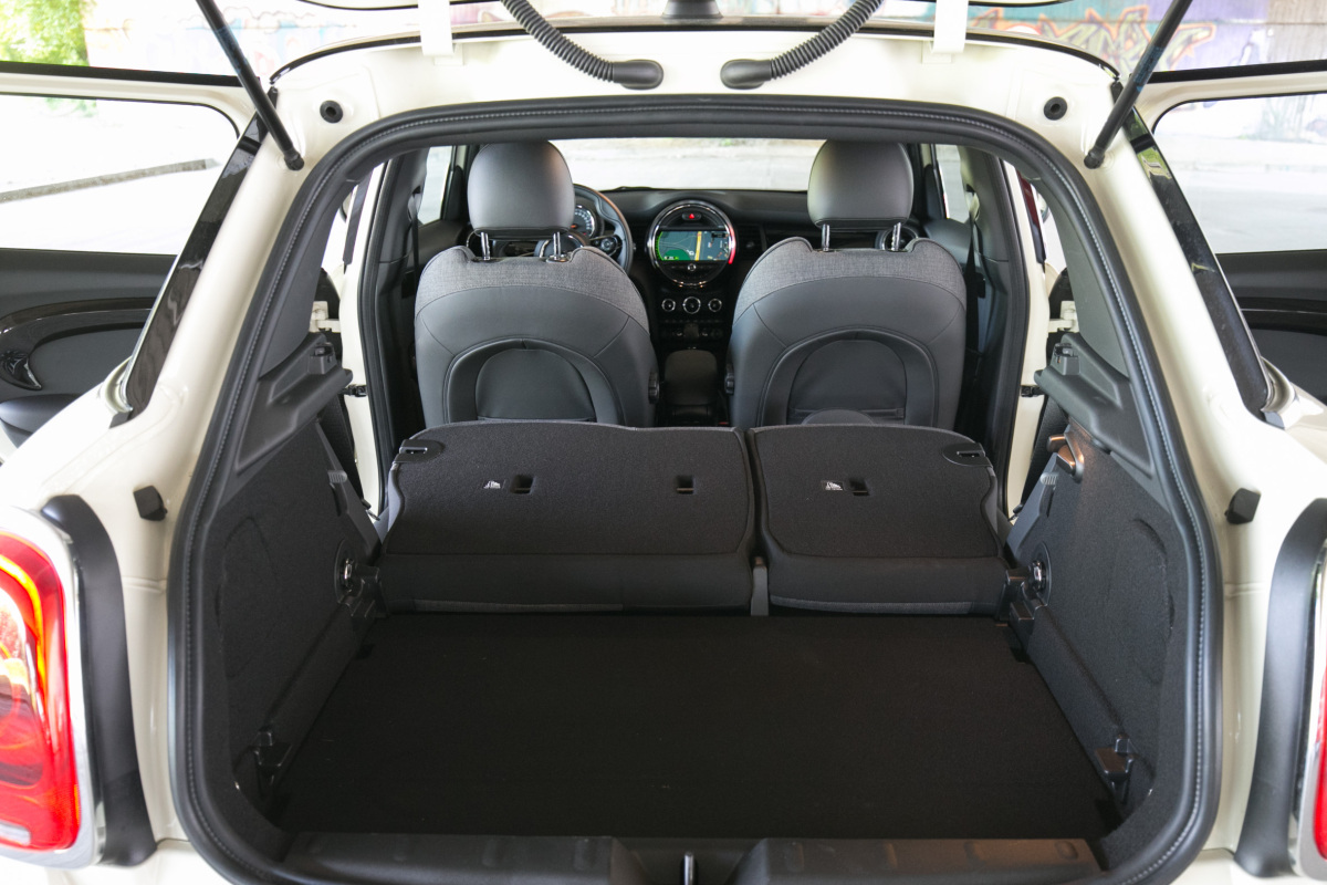Mini Cooper D