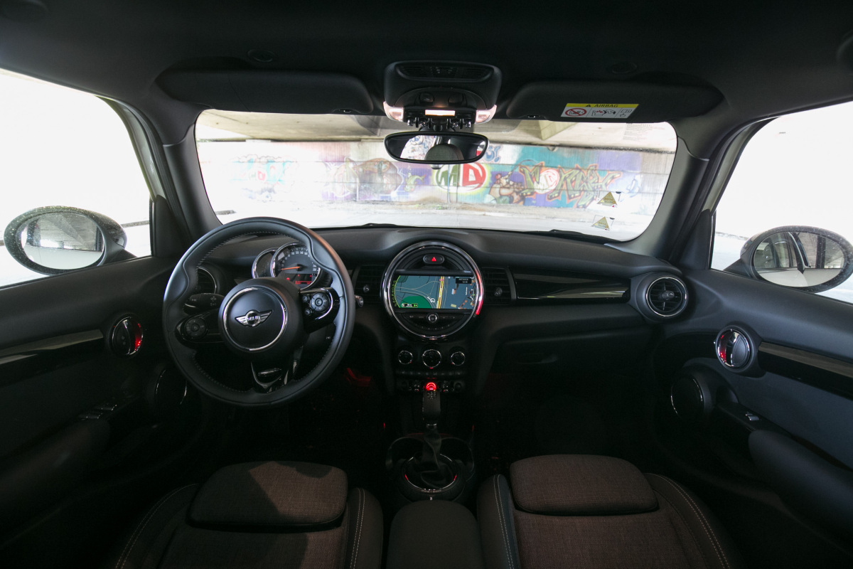Mini Cooper D