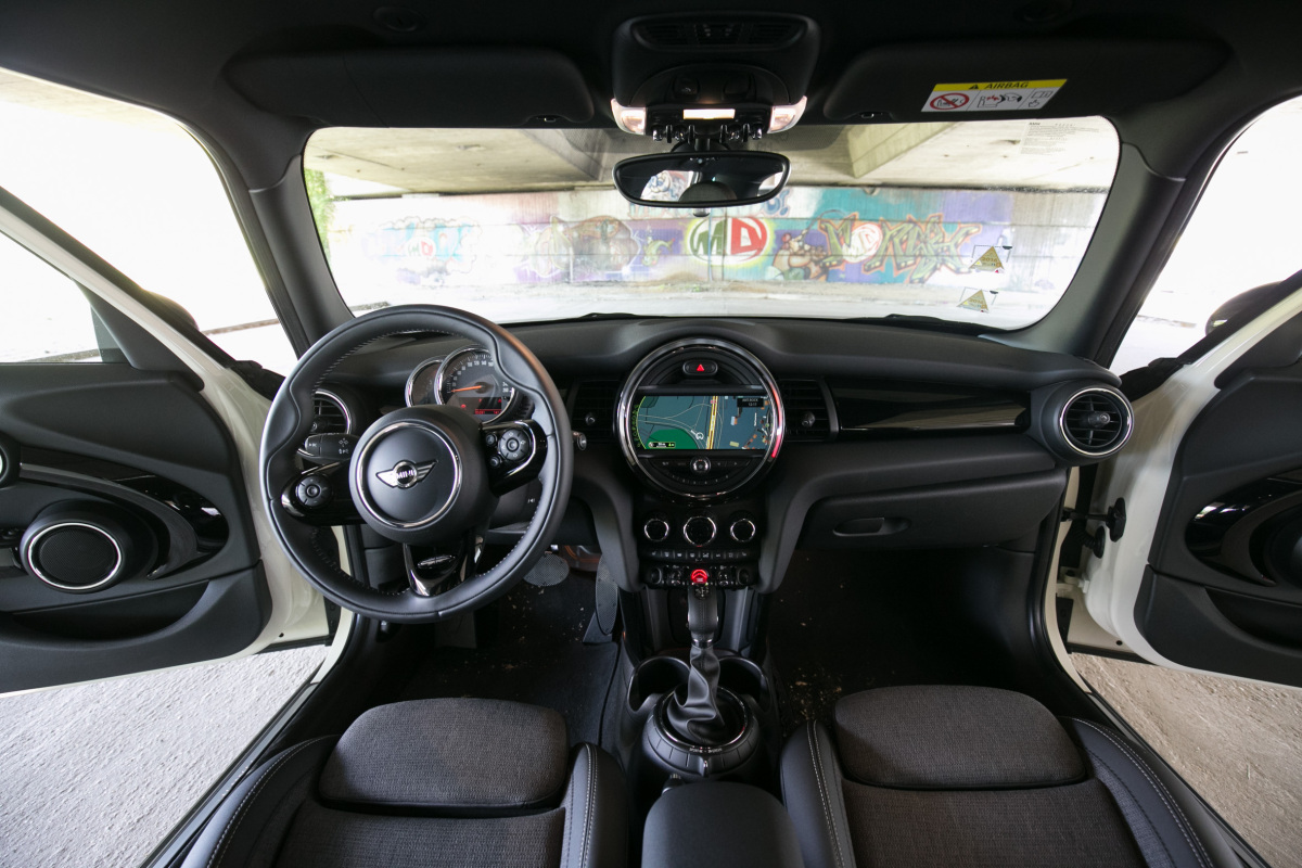 Mini Cooper D