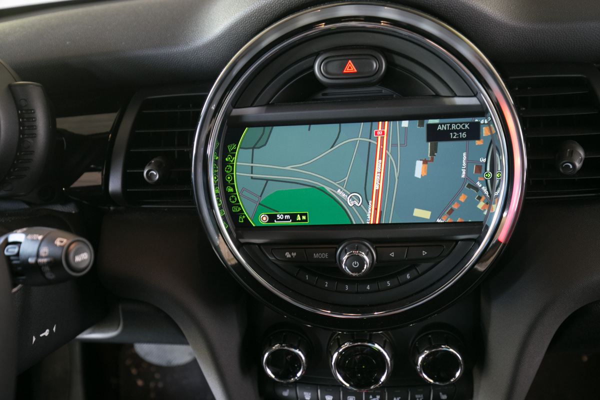 Mini Cooper D