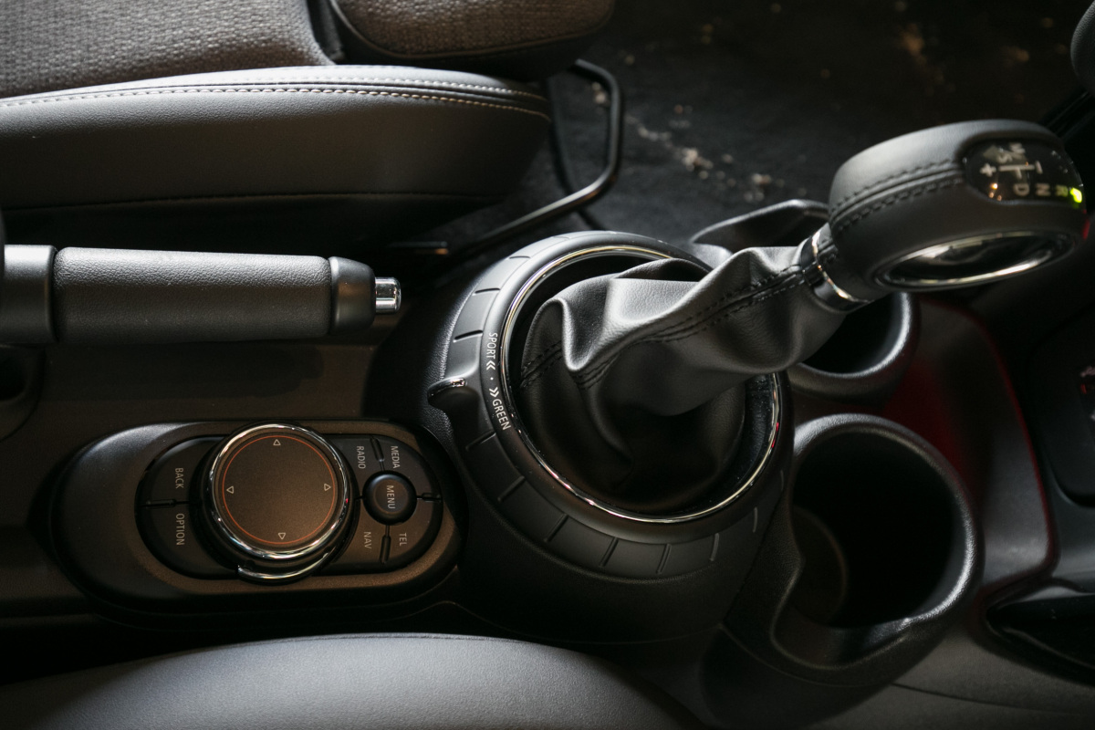 Mini Cooper D