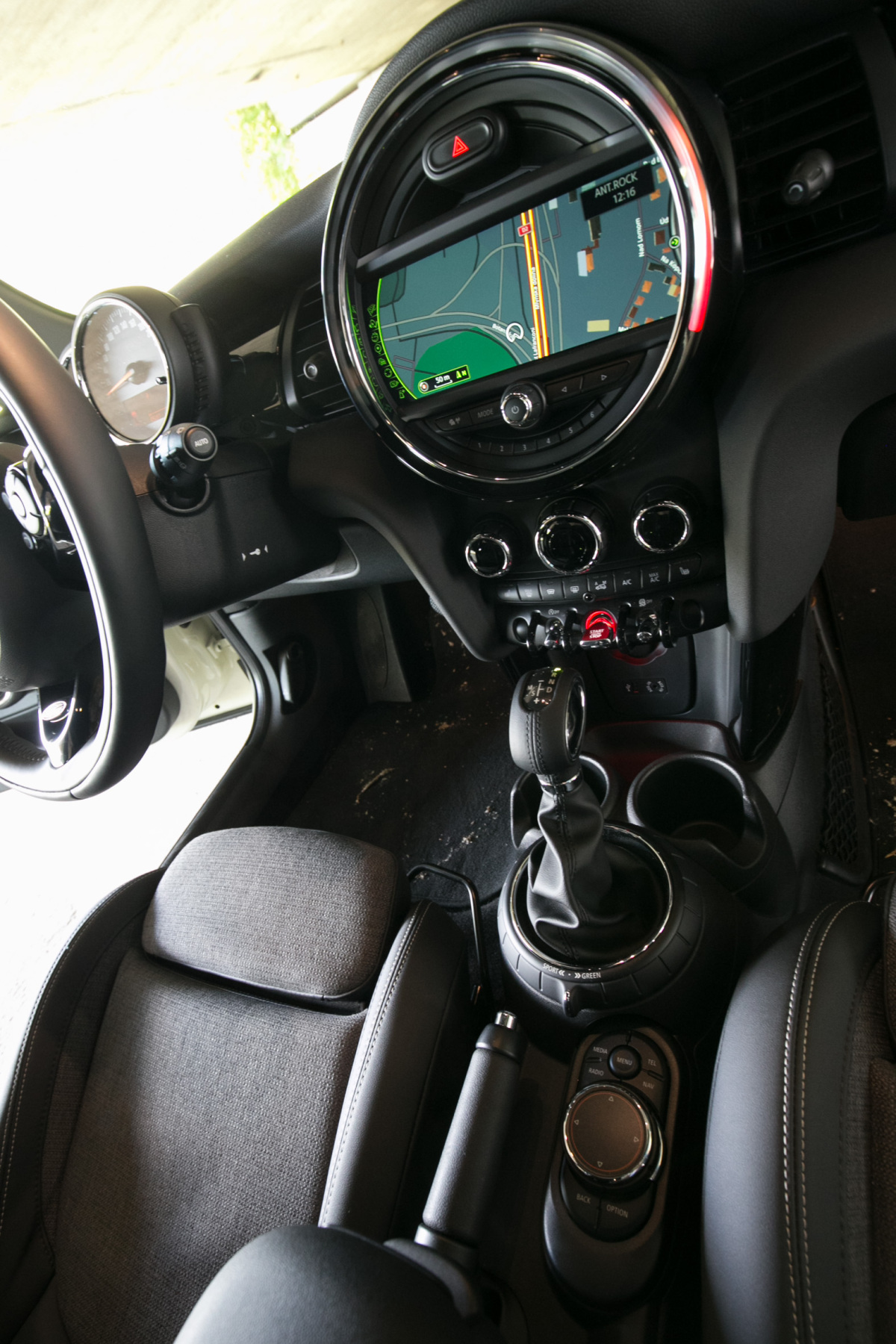 Mini Cooper D