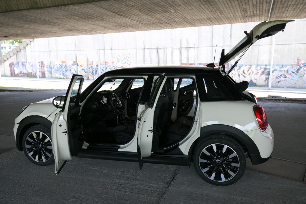 Mini Cooper D