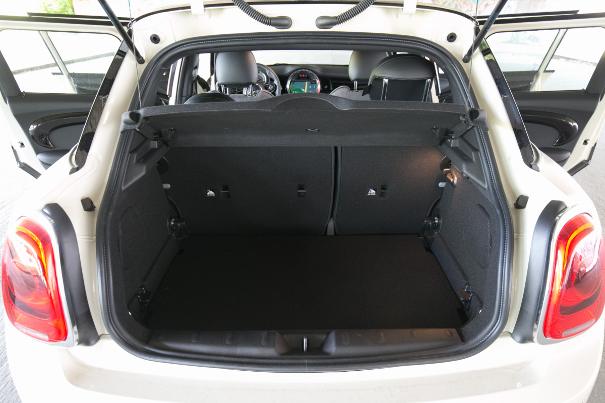 Mini Cooper D
