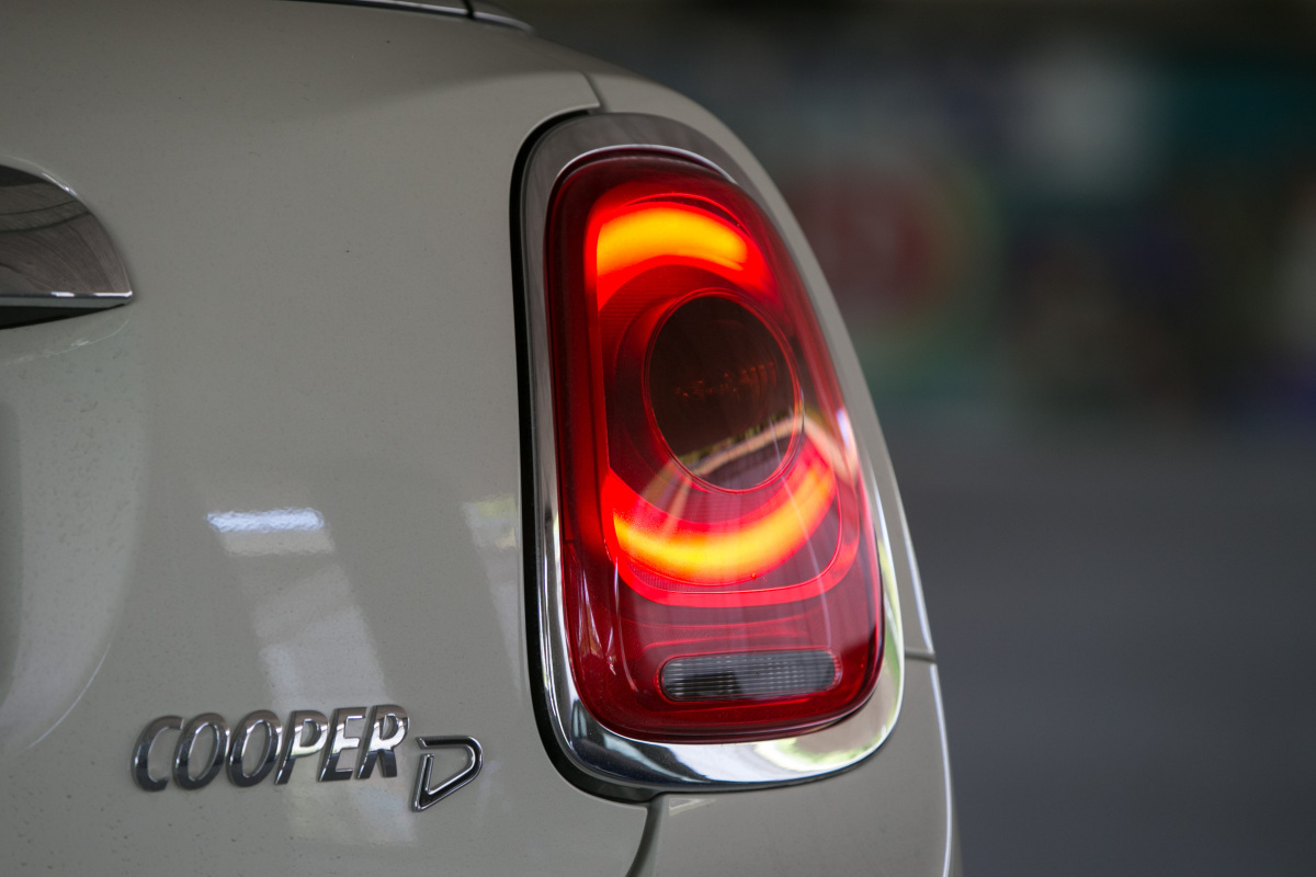 Mini Cooper D