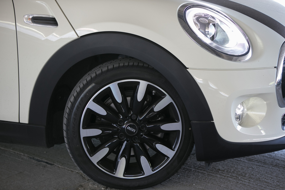 Mini Cooper D