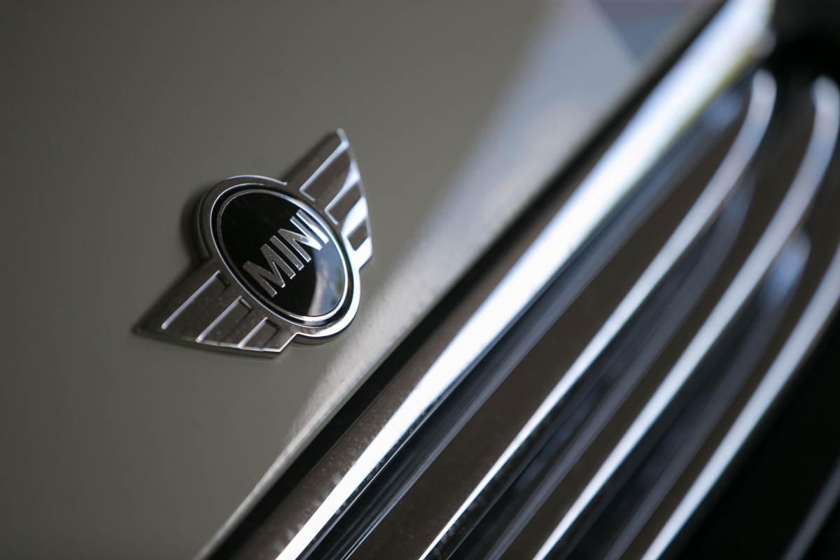 Mini Cooper D