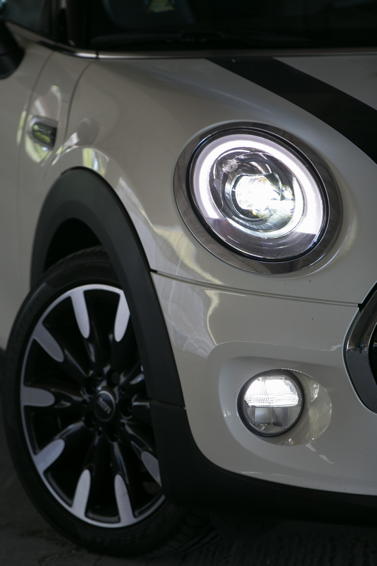 Mini Cooper D