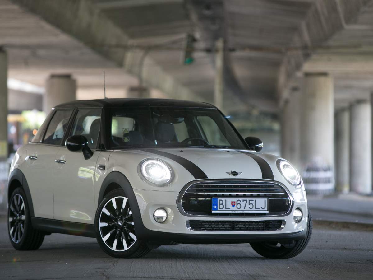 Mini Cooper D