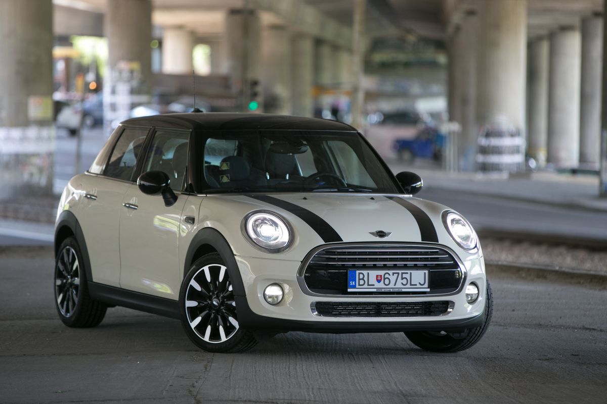 Mini Cooper D
