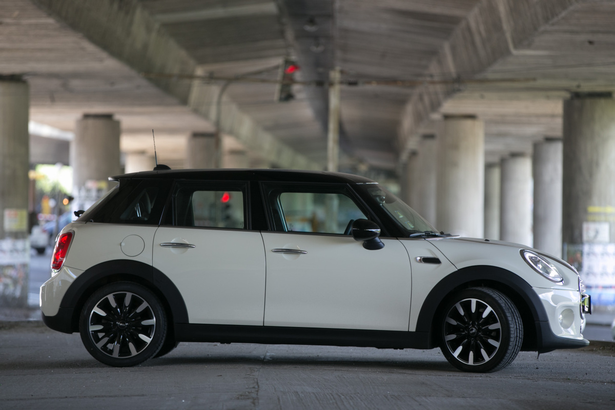 Mini Cooper D