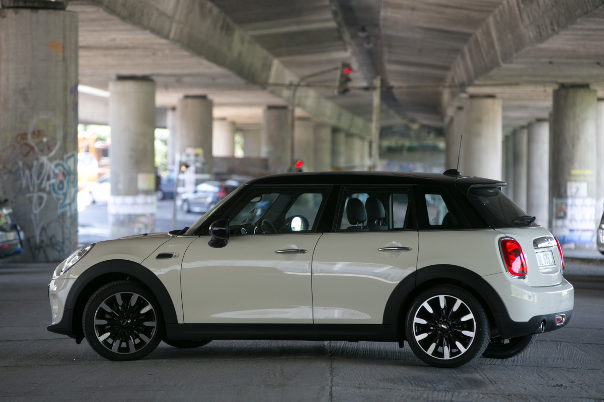 Mini Cooper D