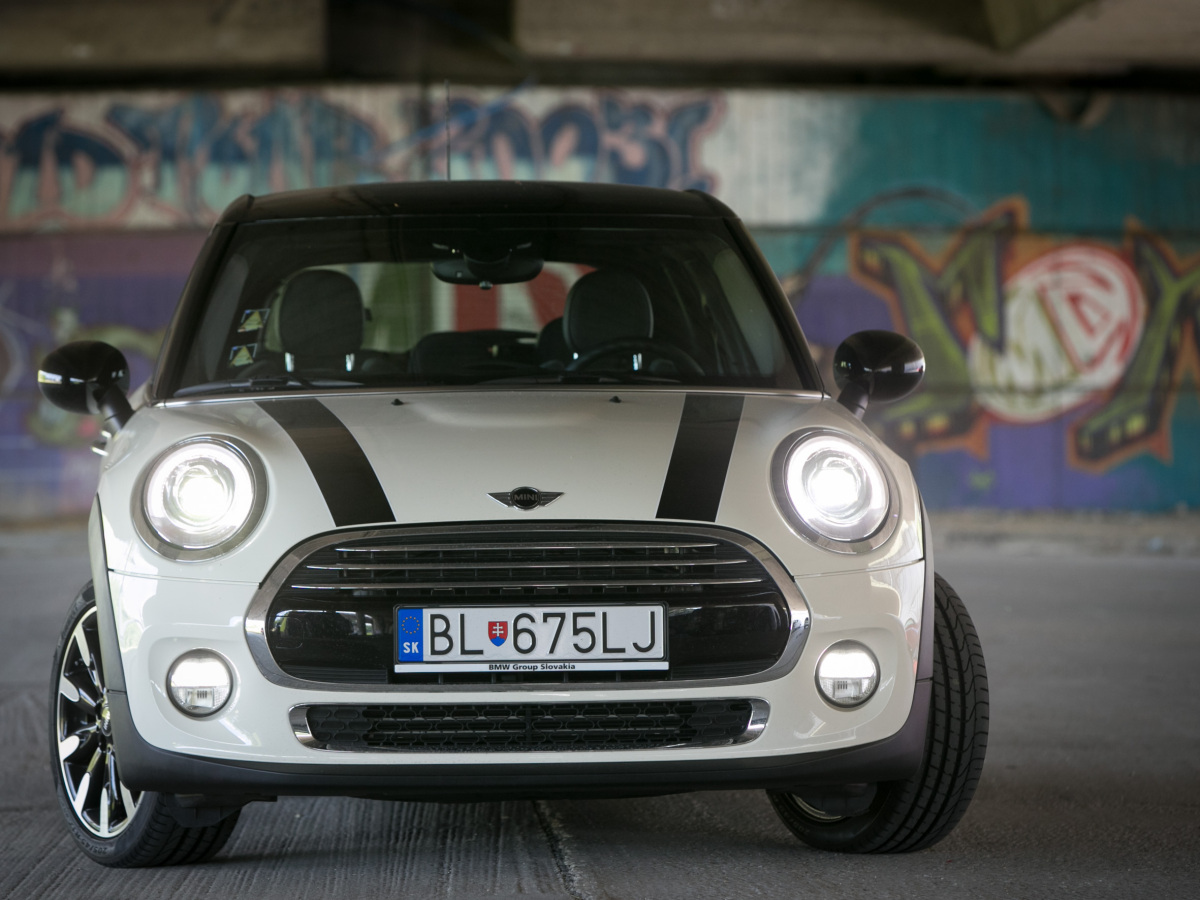 Mini Cooper D