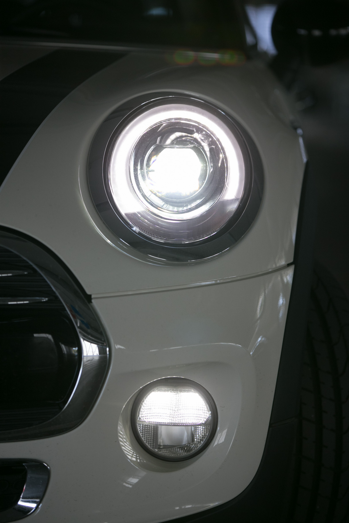 Mini Cooper D