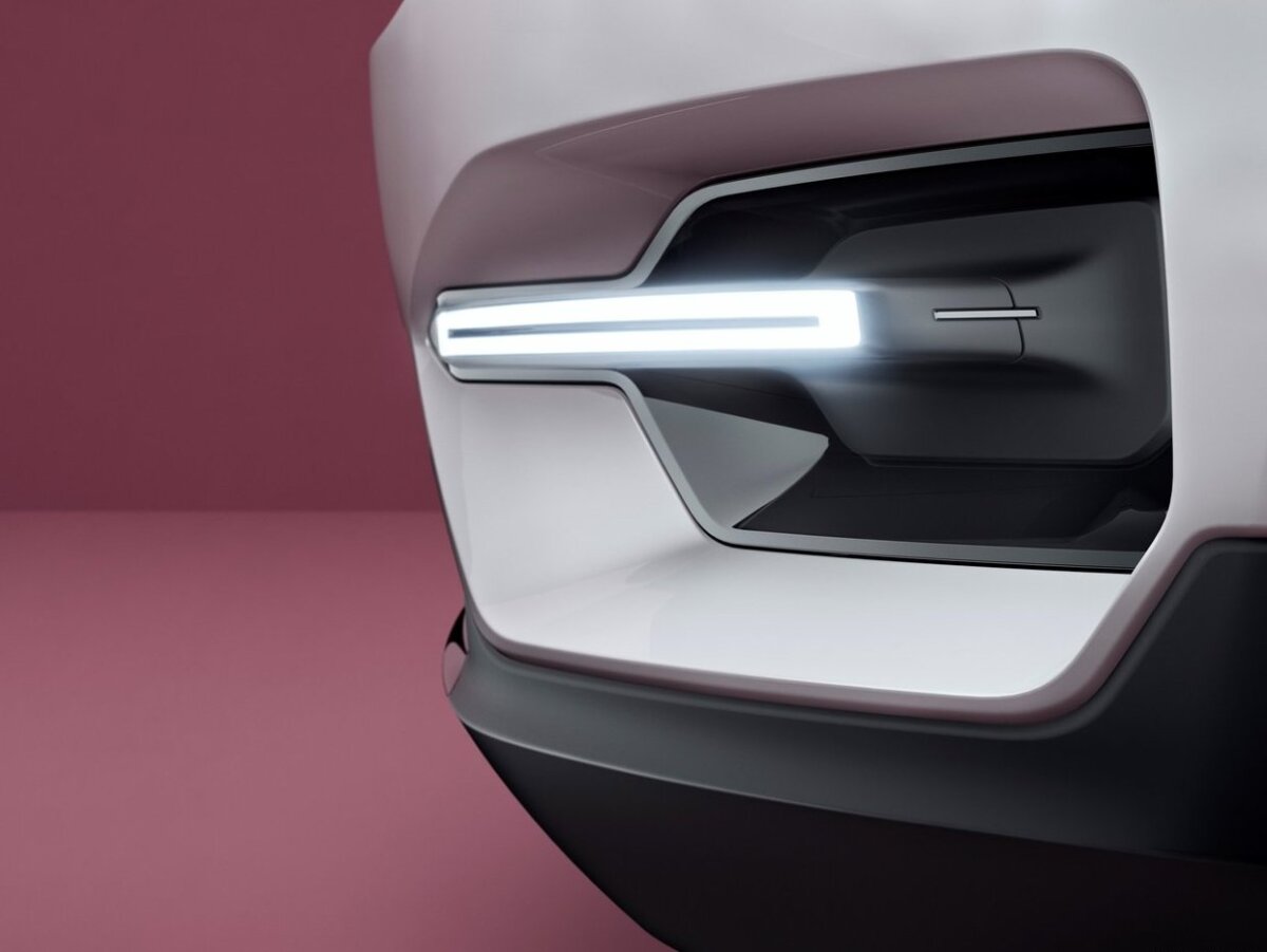 Volvo 40.1 Concept - 2016