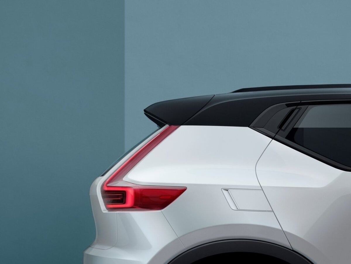Volvo 40.1 Concept - 2016