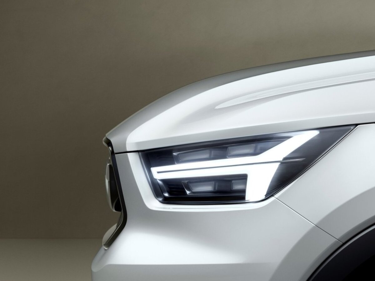 Volvo 40.1 Concept - 2016