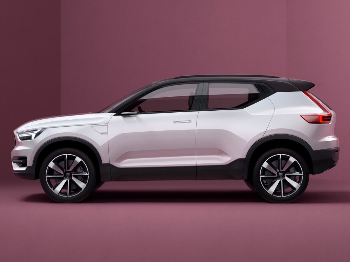Volvo 40.1 Concept - 2016