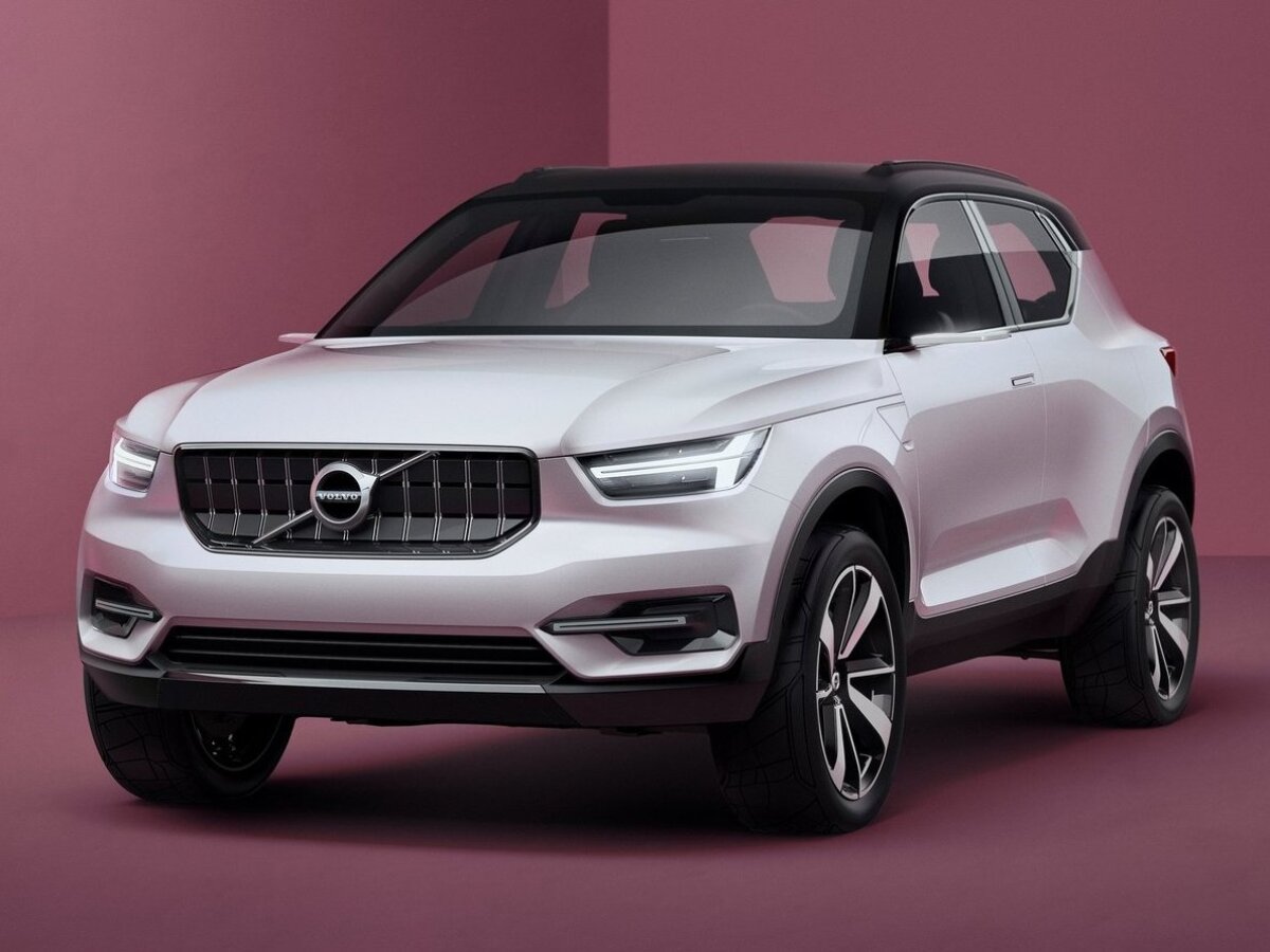 Volvo 40.1 Concept - 2016
