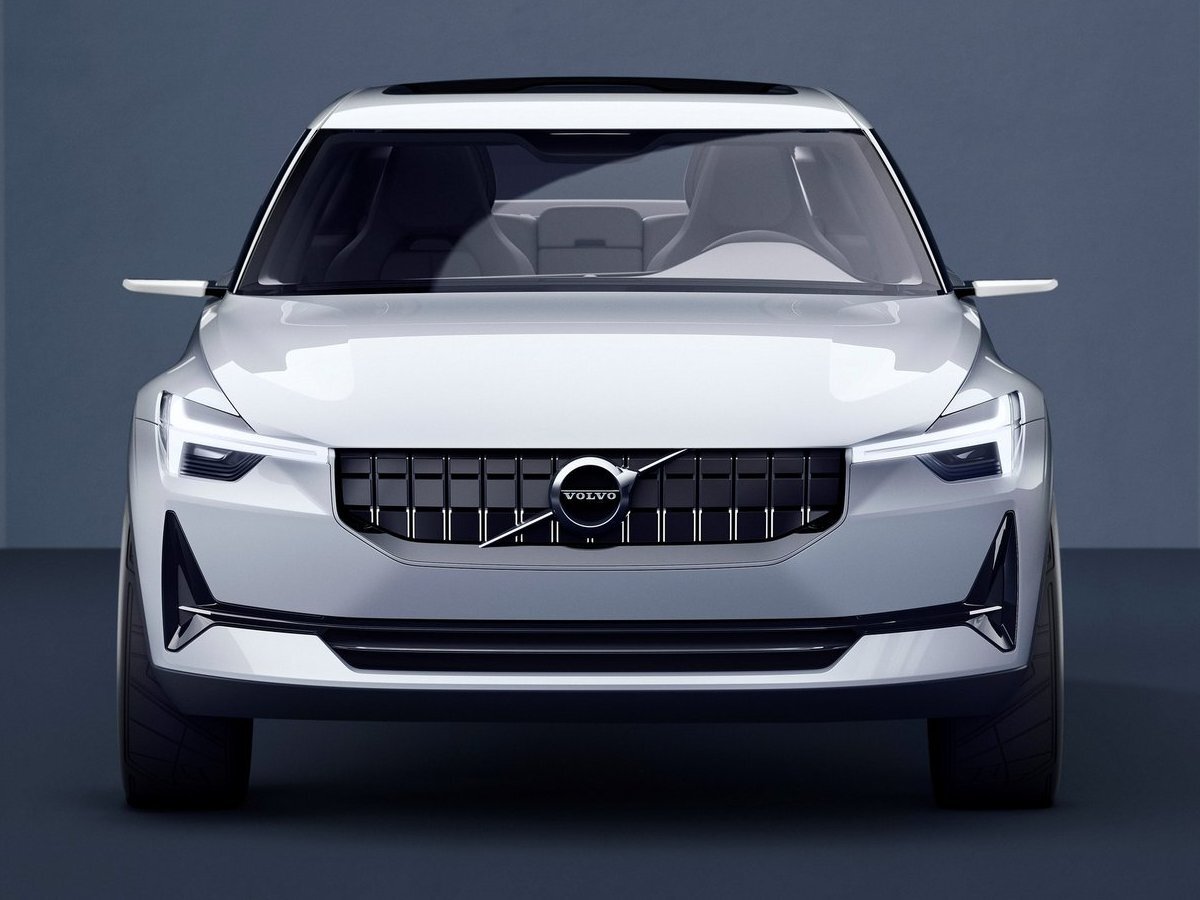 Volvo 40.2 Concept - 2016