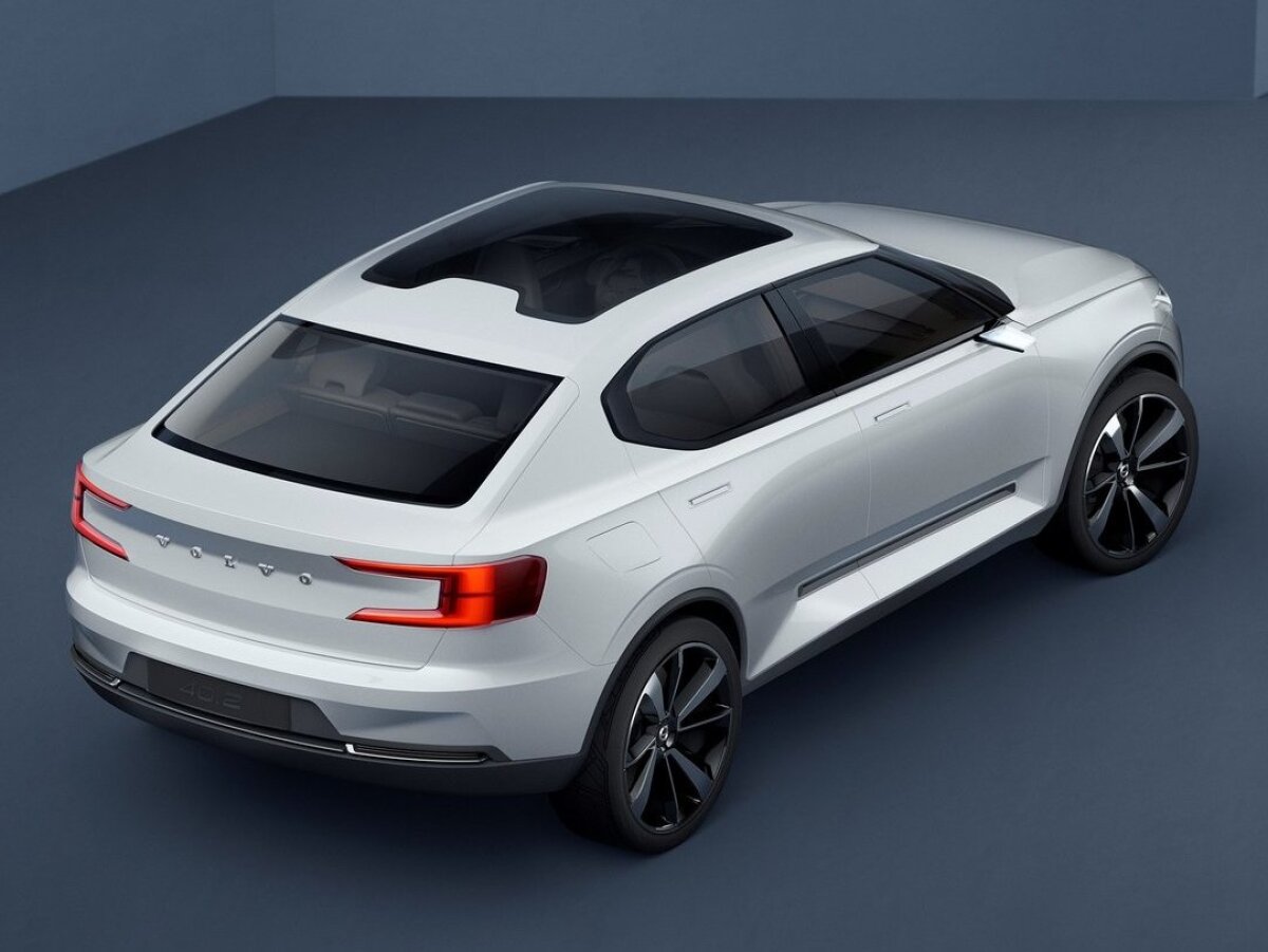 Volvo 40.2 Concept - 2016