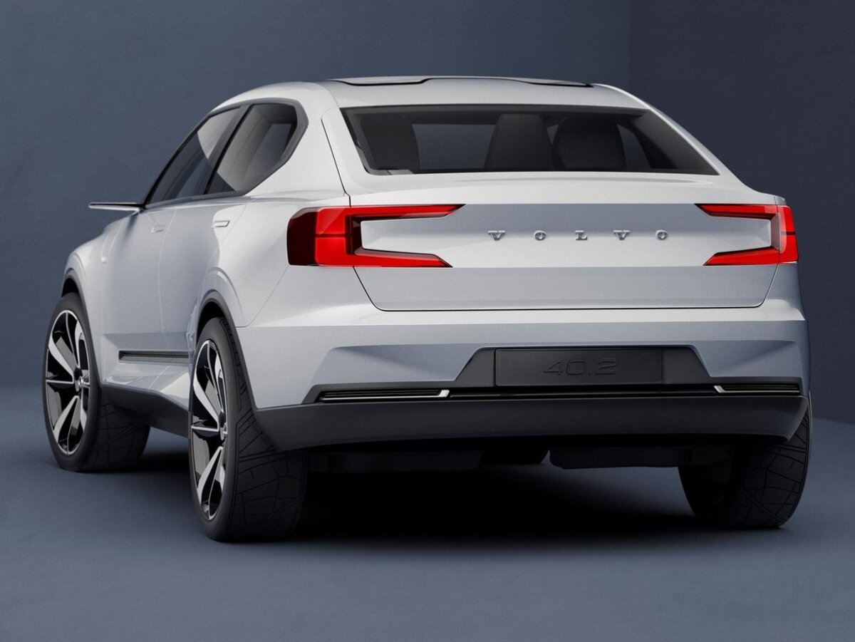 Volvo 40.2 Concept - 2016