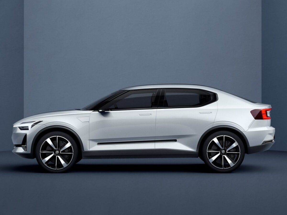 Volvo 40.2 Concept - 2016