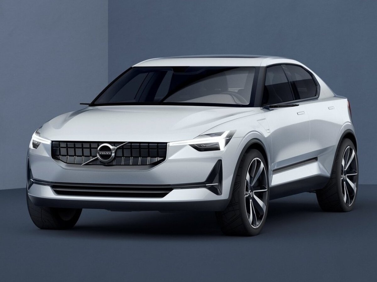 Volvo 40.2 Concept - 2016