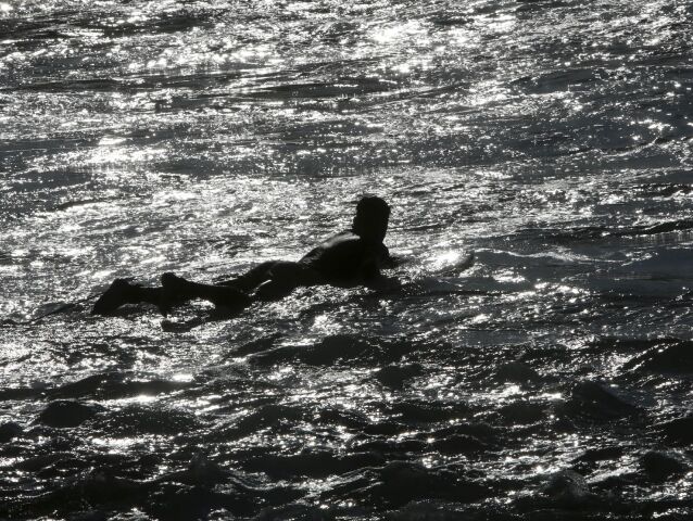 more, plávanie, plavec, leto, dovolenka, voda, Palestína, surfer, surf, cestovanie