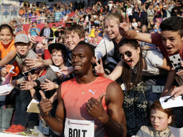 Usain Bolt