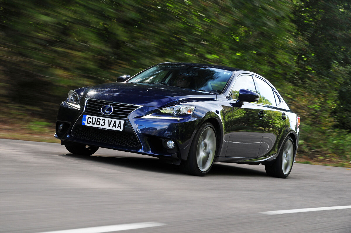 Lexus IS mk III