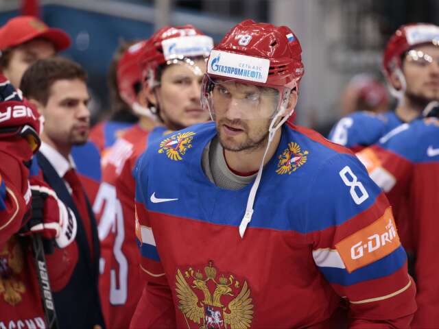 Alexander Ovečkin