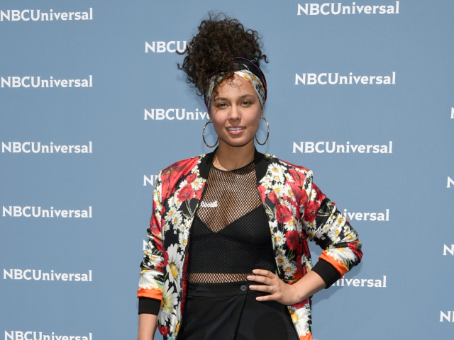 Alicia Keys