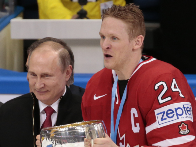 Corey Perry