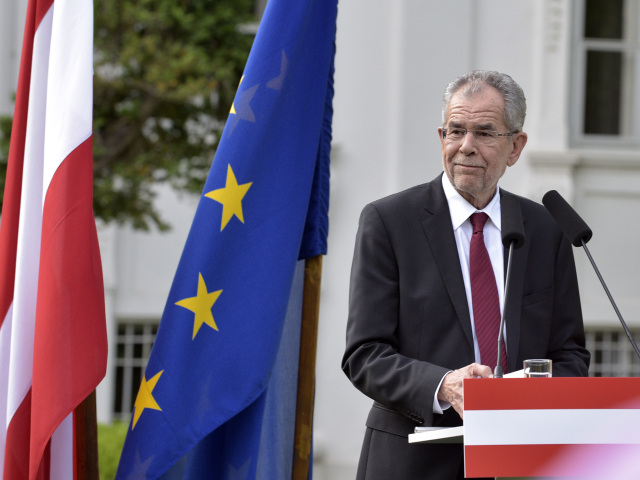 Alexander Van der Bellen