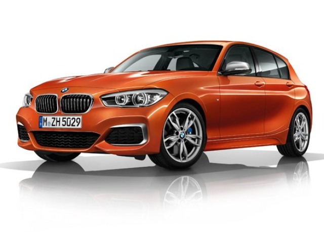 BMW M140i - 2016