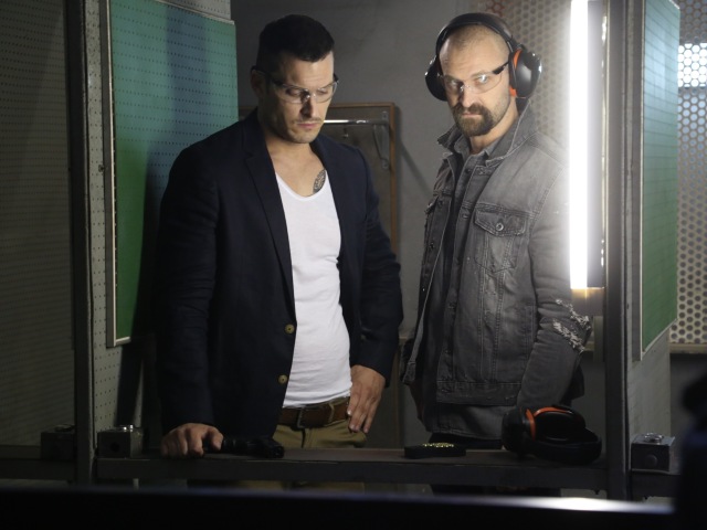 Ján Koleník a Tomáš Maštalír